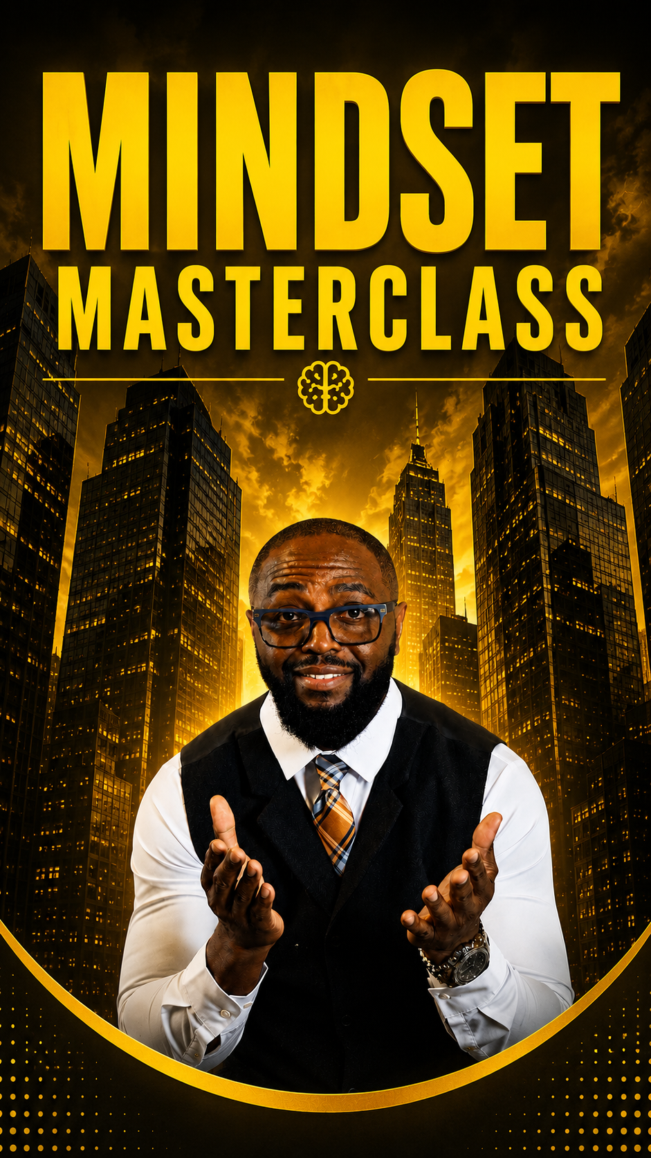 Mindset Masterclass with Troy S. Kimble